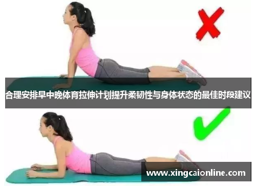 合理安排早中晚体育拉伸计划提升柔韧性与身体状态的最佳时段建议